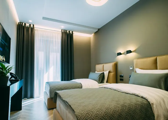 Hotel Stela Center
