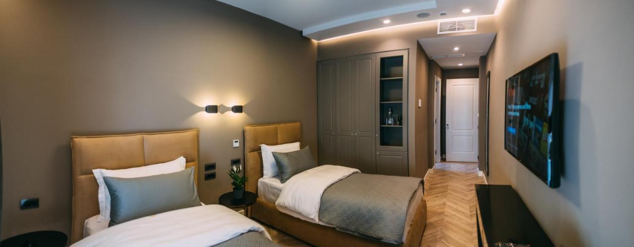 Stela Center Hotel Tirana