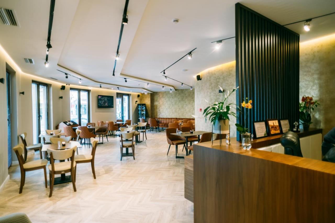 Hotel Stela Center Tirana