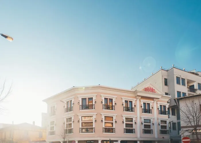 Hotel Stela Center