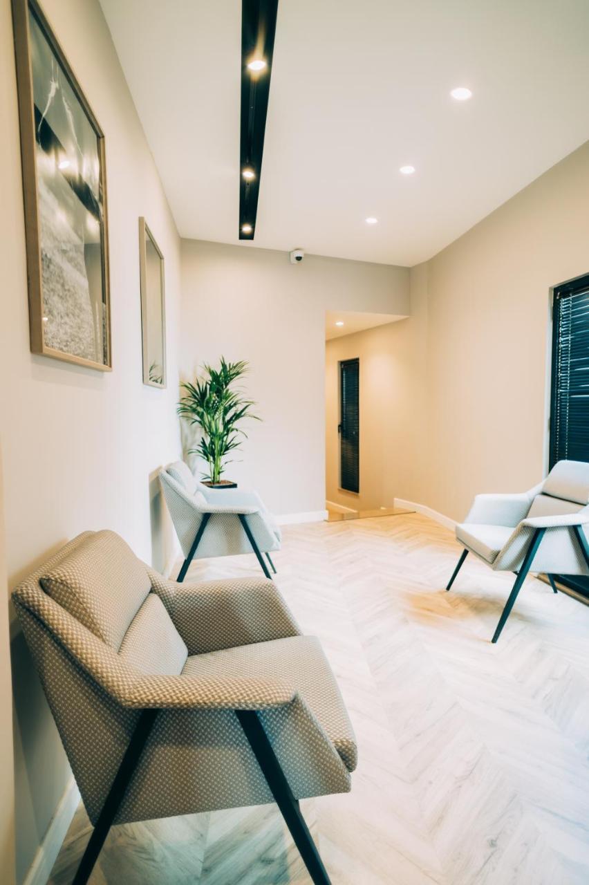 Stela Center Hotel Tirana
